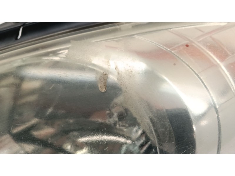 Recambio de faro izquierdo para hyundai i10 i (pa) 1.2 referencia OEM IAM   