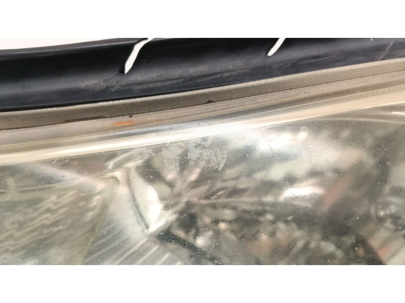 Recambio de faro izquierdo para hyundai i10 i (pa) 1.2 referencia OEM IAM   
