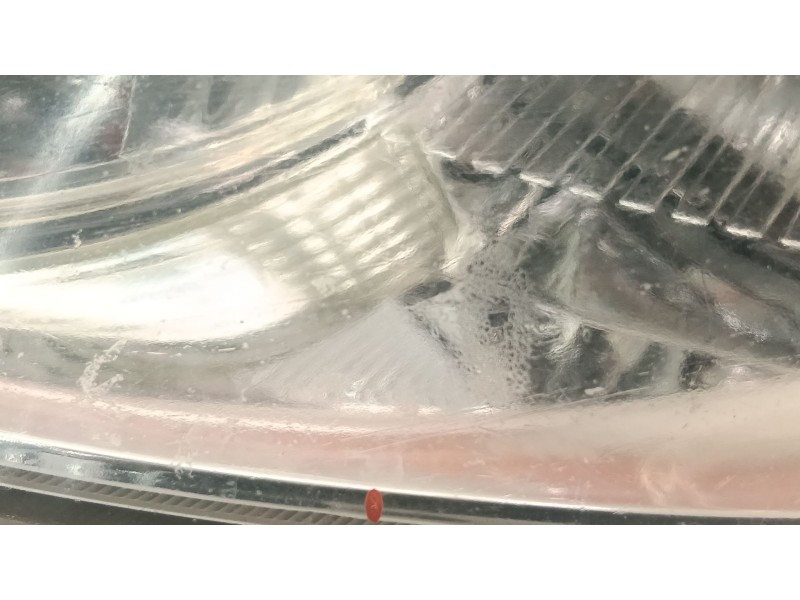 Recambio de faro izquierdo para hyundai i10 i (pa) 1.2 referencia OEM IAM   