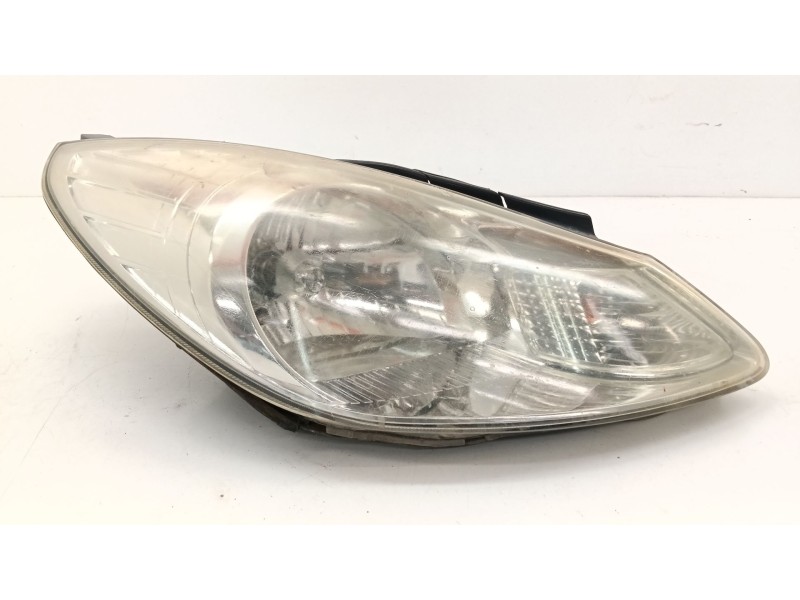 Recambio de faro derecho para hyundai i10 i (pa) 1.2 referencia OEM IAM   