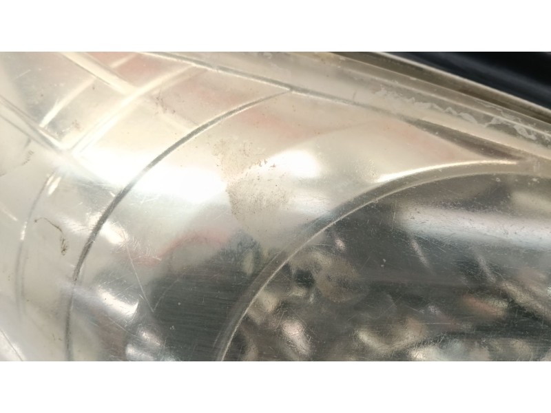 Recambio de faro derecho para hyundai i10 i (pa) 1.2 referencia OEM IAM   
							