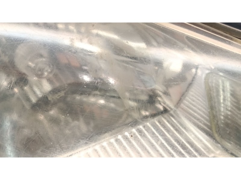 Recambio de faro derecho para hyundai i10 i (pa) 1.2 referencia OEM IAM   
							