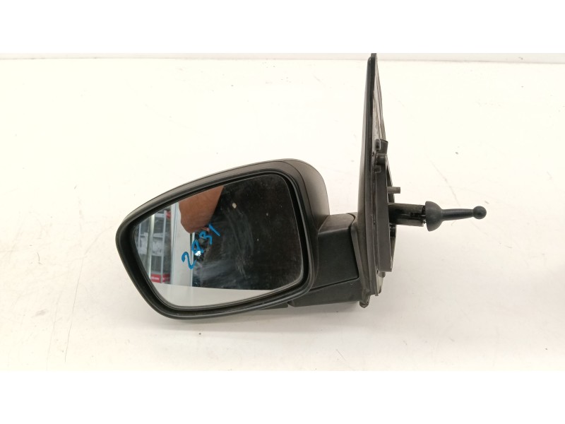Recambio de retrovisor izquierdo para hyundai i10 i (pa) 1.2 referencia OEM IAM 022717  