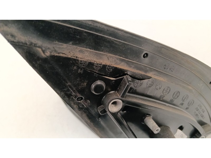 Recambio de retrovisor izquierdo para hyundai i10 i (pa) 1.2 referencia OEM IAM 022717  
							