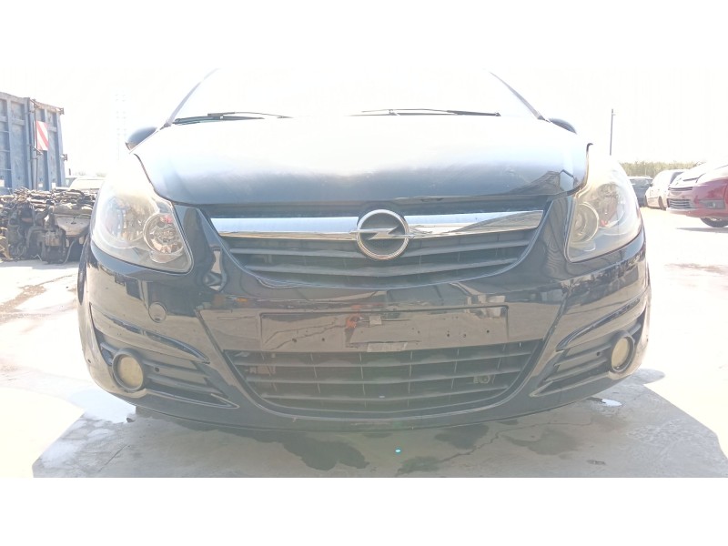 Recambio de paragolpes delantero para opel corsa d (s07) 1.4 (l08, l68) referencia OEM IAM   
							