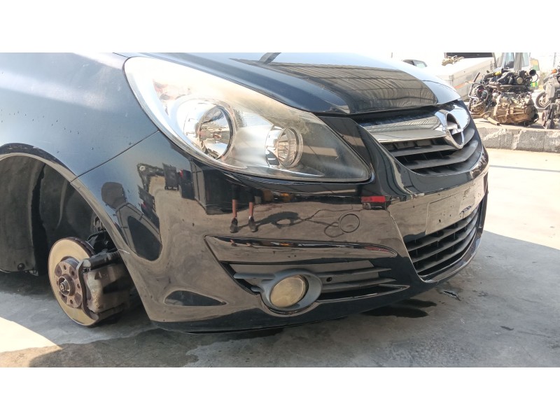 Recambio de paragolpes delantero para opel corsa d (s07) 1.4 (l08, l68) referencia OEM IAM   