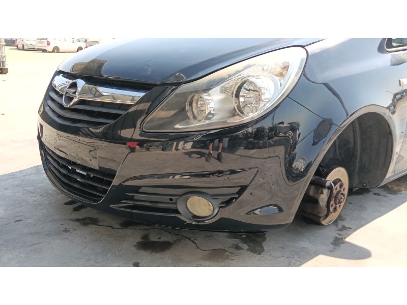 Recambio de paragolpes delantero para opel corsa d (s07) 1.4 (l08, l68) referencia OEM IAM   