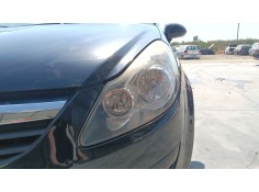 Recambio de faro izquierdo para opel corsa d (s07) 1.4 (l08, l68) referencia OEM IAM   