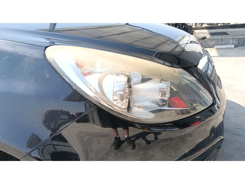 Recambio de faro derecho para opel corsa d (s07) 1.4 (l08, l68) referencia OEM IAM   