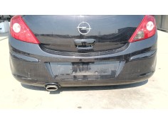 Recambio de paragolpes trasero para opel corsa d (s07) 1.4 (l08, l68) referencia OEM IAM   