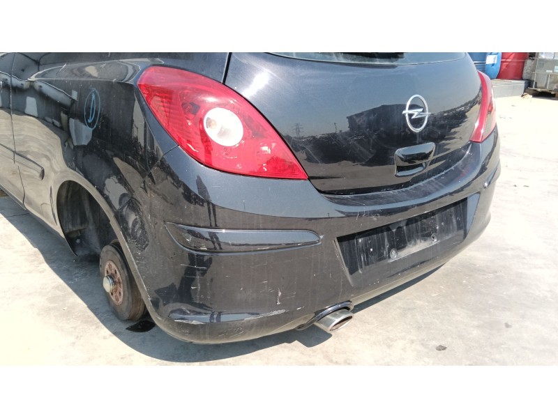 Recambio de paragolpes trasero para opel corsa d (s07) 1.4 (l08, l68) referencia OEM IAM   
							