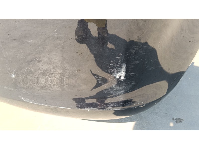 Recambio de paragolpes trasero para opel corsa d (s07) 1.4 (l08, l68) referencia OEM IAM   