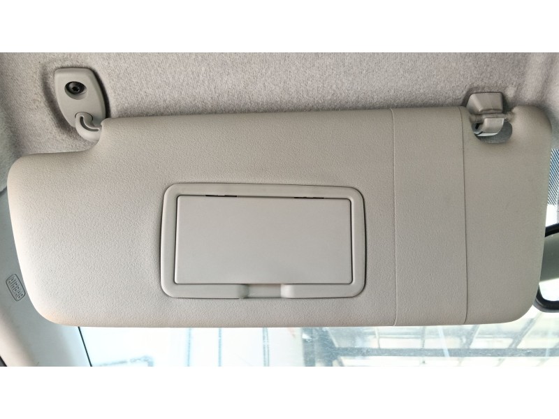 Recambio de parasol izquierdo para opel corsa d (s07) 1.4 (l08, l68) referencia OEM IAM   
							