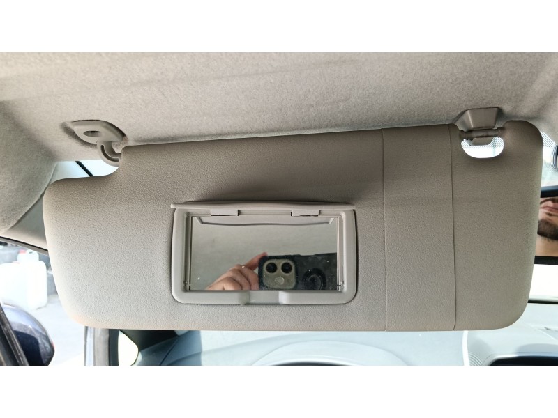 Recambio de parasol izquierdo para opel corsa d (s07) 1.4 (l08, l68) referencia OEM IAM   