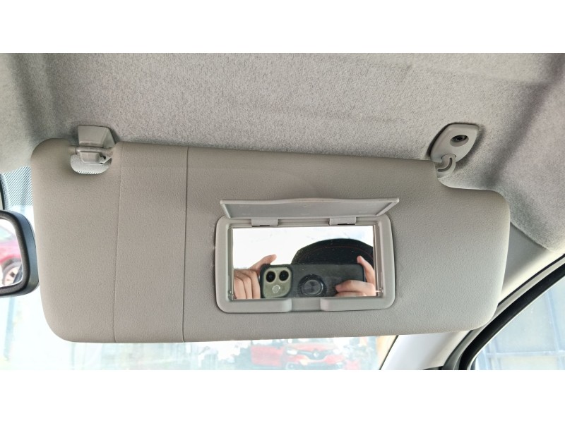 Recambio de parasol derecho para opel corsa d (s07) 1.4 (l08, l68) referencia OEM IAM   