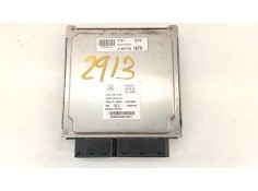 Recambio de centralita motor uce para mercedes-benz vito / mixto furgoneta (w639) 113 cdi (639.601, 639.603, 639.605) referencia 2
