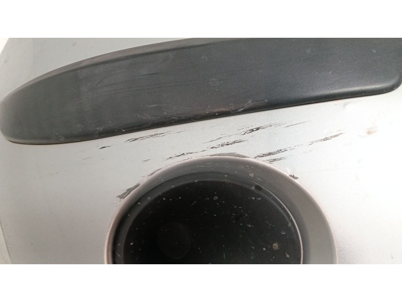 Recambio de paragolpes delantero para hyundai i10 i (pa) 1.2 referencia OEM IAM   