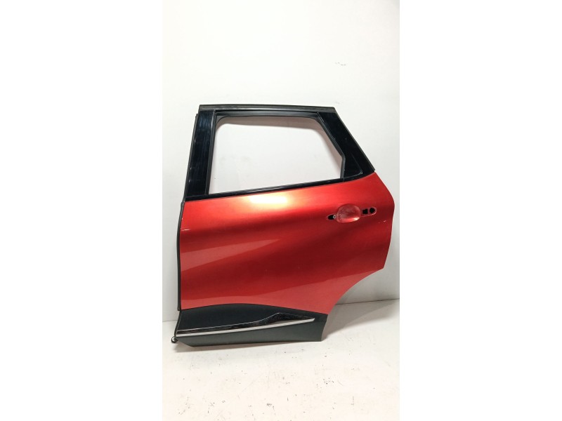 Recambio de puerta trasera izquierda para renault captur i (j5_, h5_) 1.2 tce 120 referencia OEM IAM   