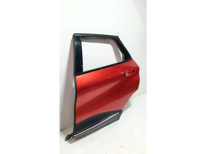 Recambio de puerta trasera izquierda para renault captur i (j5_, h5_) 1.2 tce 120 referencia OEM IAM   