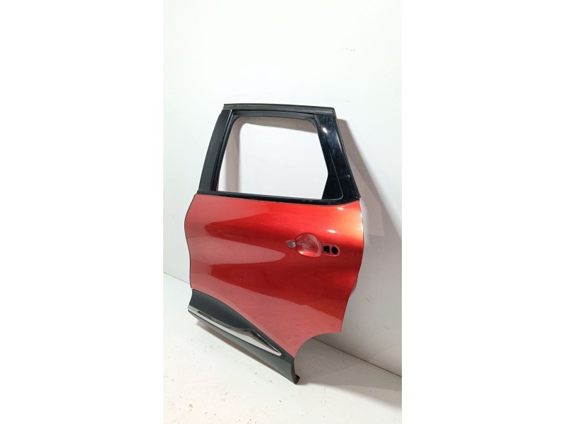 Recambio de puerta trasera izquierda para renault captur i (j5_, h5_) 1.2 tce 120 referencia OEM IAM   