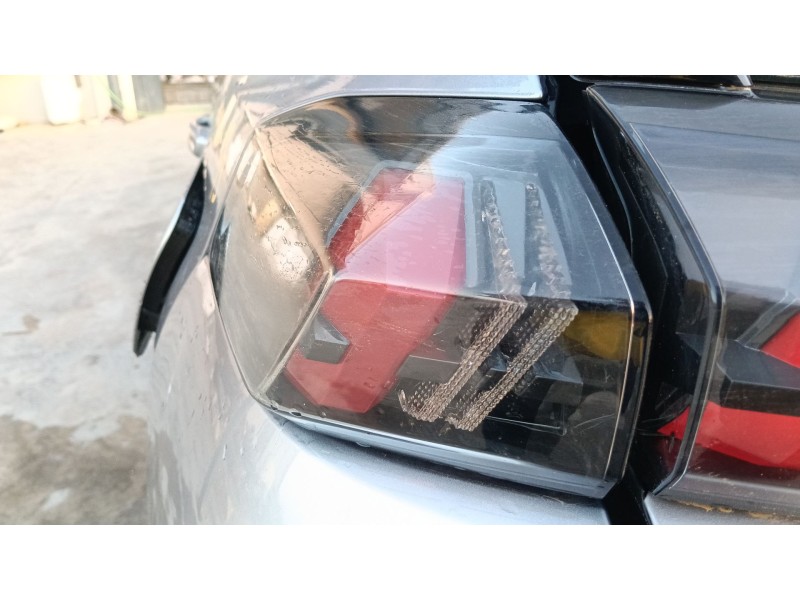 Recambio de piloto trasero izquierdo para peugeot 208 i (ca_, cc_) 1.2 puretech 82 referencia OEM IAM   