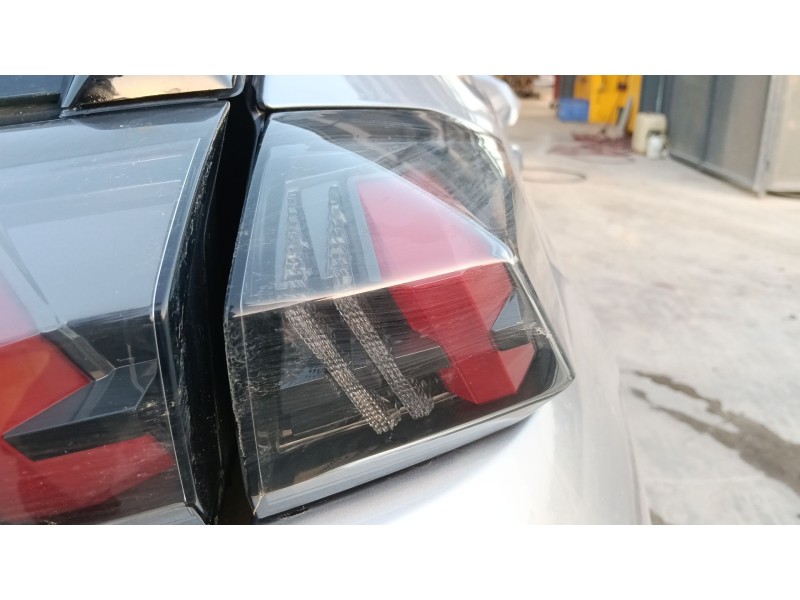 Recambio de piloto trasero derecho para peugeot 208 i (ca_, cc_) 1.2 puretech 82 referencia OEM IAM   