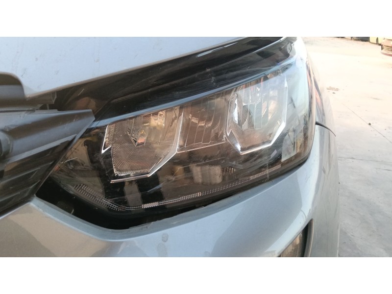 Recambio de faro izquierdo para peugeot 208 i (ca_, cc_) 1.2 puretech 82 referencia OEM IAM   