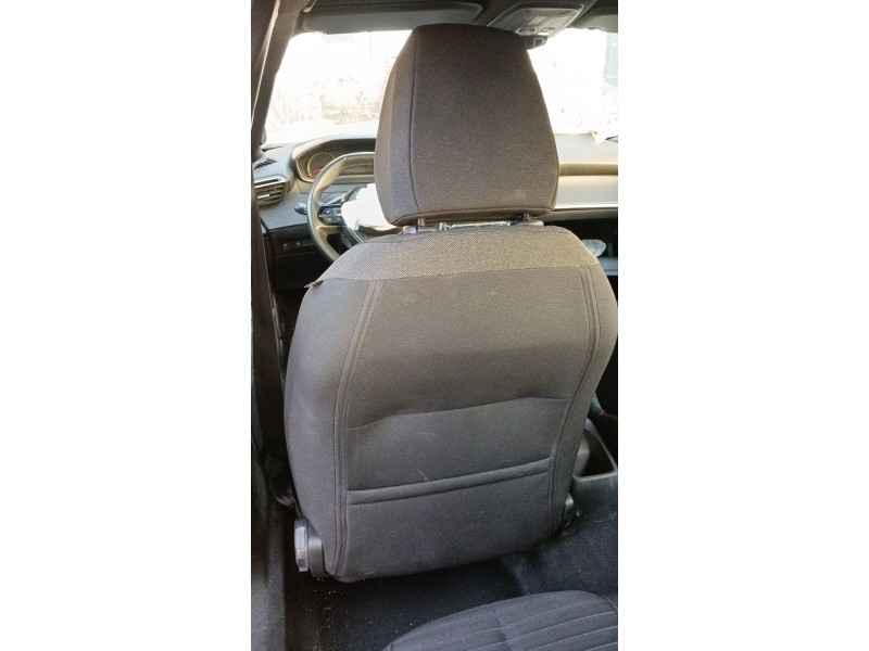 Recambio de asiento delantero izquierdo para peugeot 208 i (ca_, cc_) 1.2 puretech 82 referencia OEM IAM   