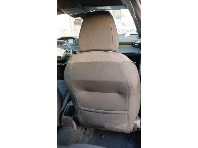 Recambio de asiento delantero derecho para peugeot 208 i (ca_, cc_) 1.2 puretech 82 referencia OEM IAM   