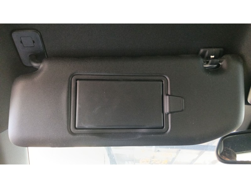 Recambio de parasol izquierdo para peugeot 208 i (ca_, cc_) 1.2 puretech 82 referencia OEM IAM   
							
