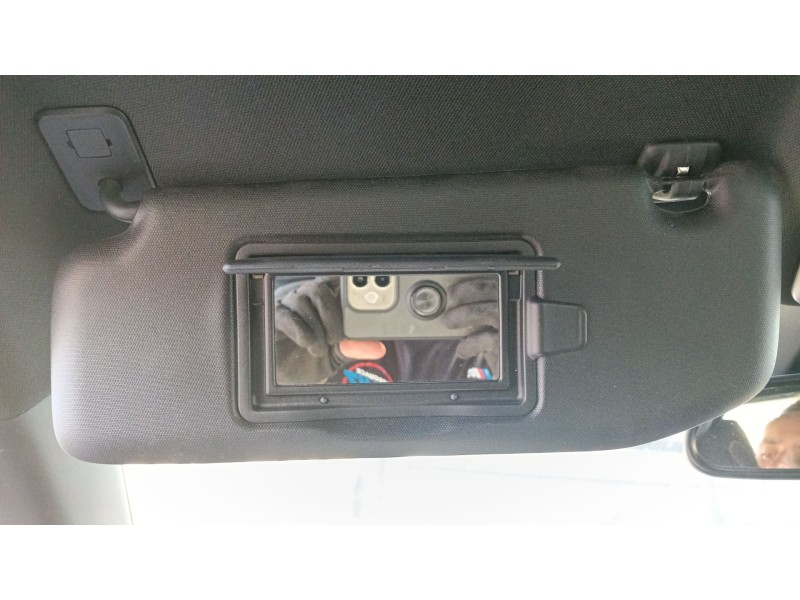Recambio de parasol izquierdo para peugeot 208 i (ca_, cc_) 1.2 puretech 82 referencia OEM IAM   