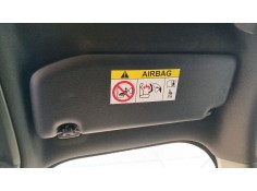 Recambio de parasol derecho para peugeot 208 i (ca_, cc_) 1.2 puretech 82 referencia OEM IAM   