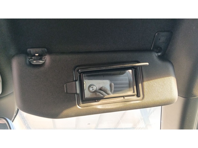Recambio de parasol derecho para peugeot 208 i (ca_, cc_) 1.2 puretech 82 referencia OEM IAM   