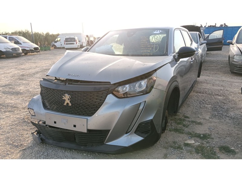 Recambio de cerradura puerta delantera izquierda para peugeot 208 i (ca_, cc_) 1.2 puretech 82 referencia OEM IAM   
							