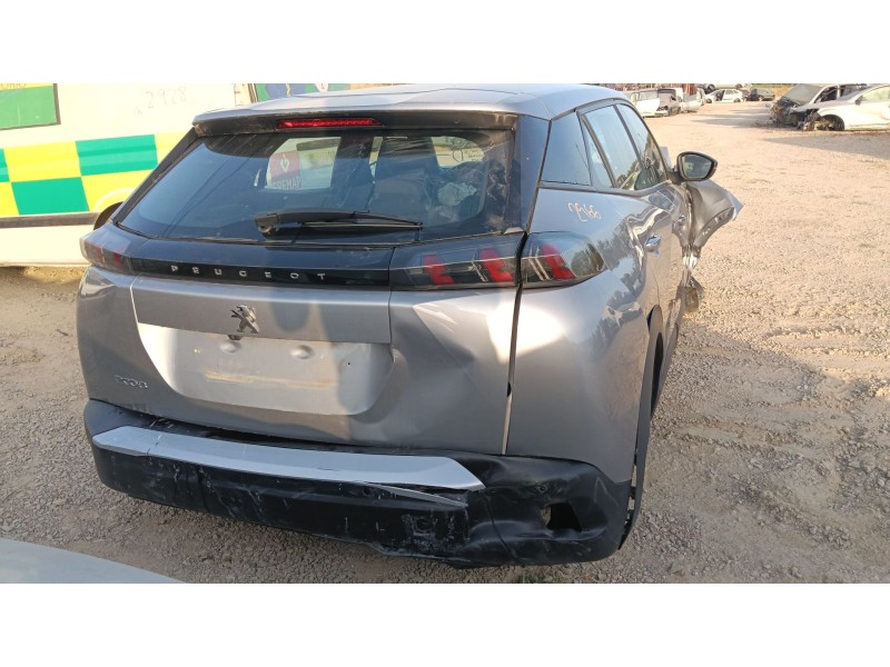Recambio de cerradura puerta trasera derecha para peugeot 208 i (ca_, cc_) 1.2 puretech 82 referencia OEM IAM   
							