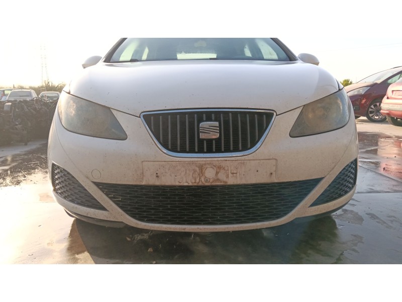 Recambio de paragolpes delantero para seat ibiza iv sc (6j1, 6p5) 1.2 tdi referencia OEM IAM   