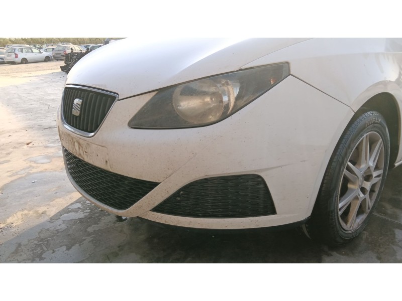 Recambio de paragolpes delantero para seat ibiza iv sc (6j1, 6p5) 1.2 tdi referencia OEM IAM   
							