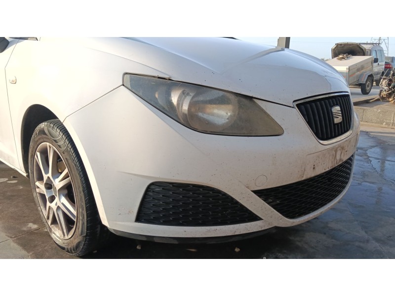 Recambio de paragolpes delantero para seat ibiza iv sc (6j1, 6p5) 1.2 tdi referencia OEM IAM   
							