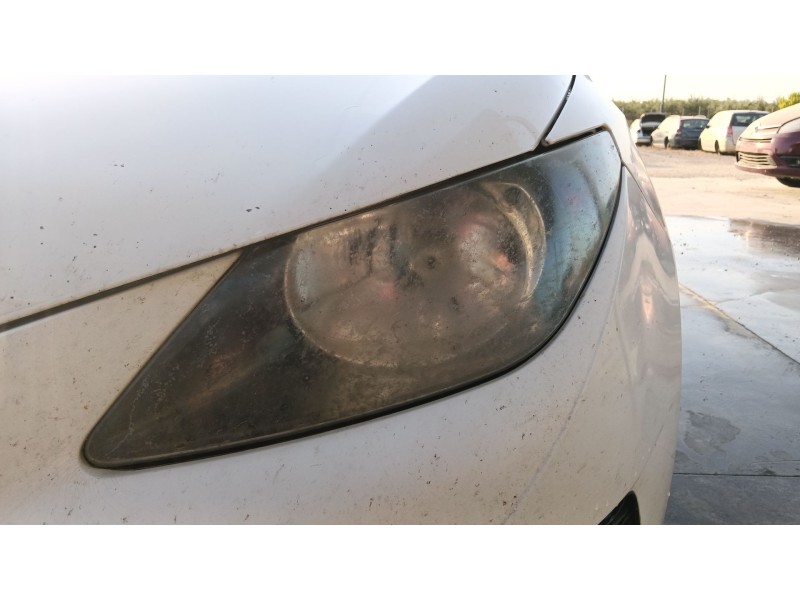 Recambio de faro izquierdo para seat ibiza iv sc (6j1, 6p5) 1.2 tdi referencia OEM IAM   