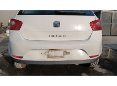 Recambio de paragolpes trasero para seat ibiza iv sc (6j1, 6p5) 1.2 tdi referencia OEM IAM   