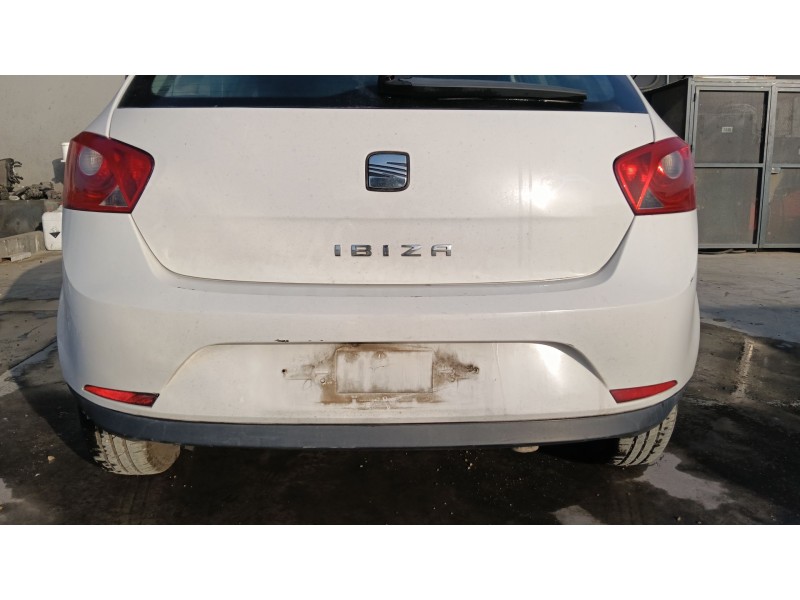 Recambio de paragolpes trasero para seat ibiza iv sc (6j1, 6p5) 1.2 tdi referencia OEM IAM   