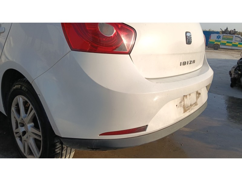 Recambio de paragolpes trasero para seat ibiza iv sc (6j1, 6p5) 1.2 tdi referencia OEM IAM   
							