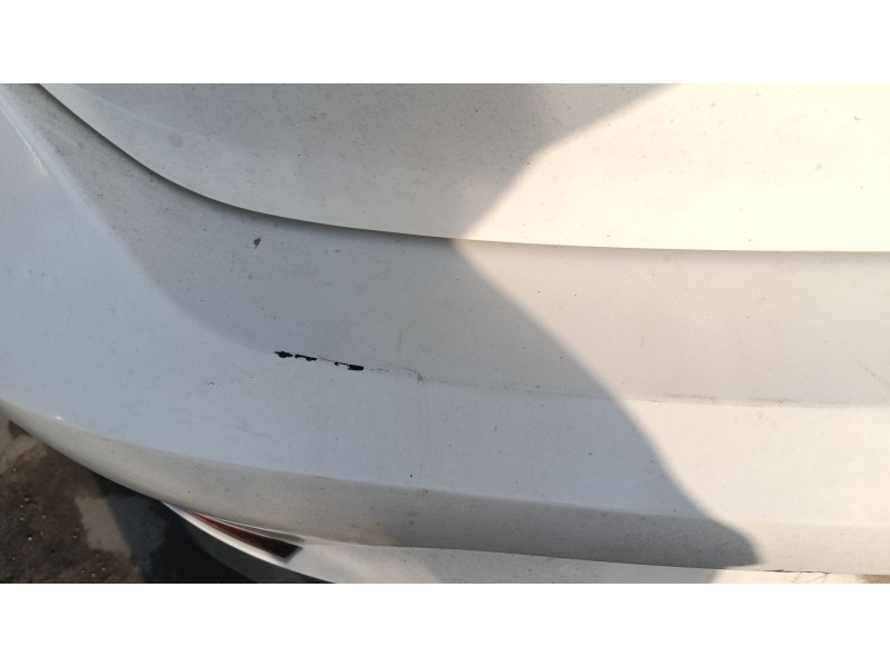 Recambio de paragolpes trasero para seat ibiza iv sc (6j1, 6p5) 1.2 tdi referencia OEM IAM   