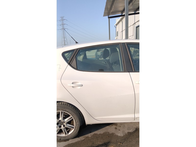 Recambio de puerta trasera izquierda para seat ibiza iv sc (6j1, 6p5) 1.2 tdi referencia OEM IAM   
