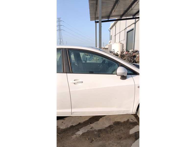 Recambio de puerta delantera derecha para seat ibiza iv sc (6j1, 6p5) 1.2 tdi referencia OEM IAM   