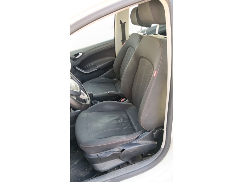 Recambio de asiento delantero izquierdo para seat ibiza iv sc (6j1, 6p5) 1.2 tdi referencia OEM IAM   