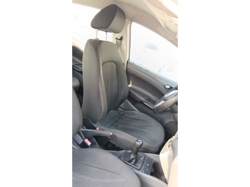 Recambio de asiento delantero izquierdo para seat ibiza iv sc (6j1, 6p5) 1.2 tdi referencia OEM IAM   
							