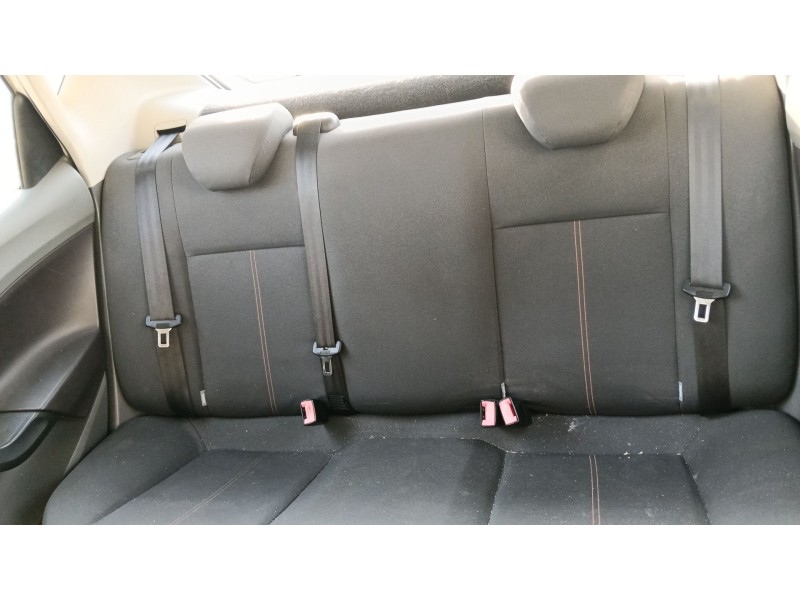 Recambio de asientos traseros para seat ibiza iv sc (6j1, 6p5) 1.2 tdi referencia OEM IAM   