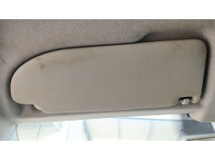Recambio de parasol izquierdo para seat ibiza iv sc (6j1, 6p5) 1.2 tdi referencia OEM IAM   