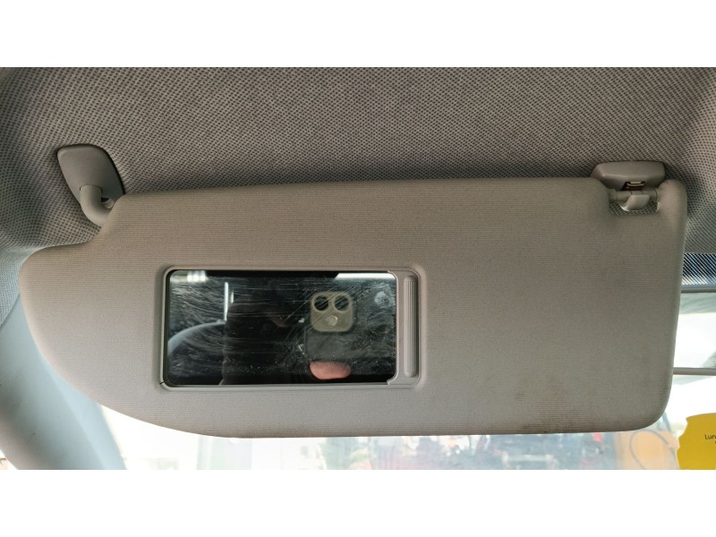 Recambio de parasol izquierdo para seat ibiza iv sc (6j1, 6p5) 1.2 tdi referencia OEM IAM   